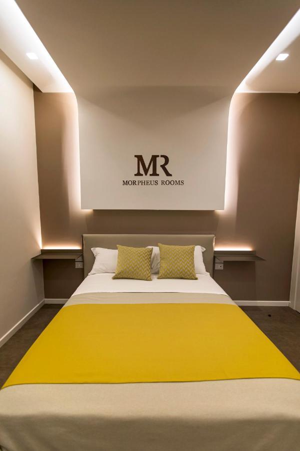 Morpheus Rooms 나폴리 외부 사진