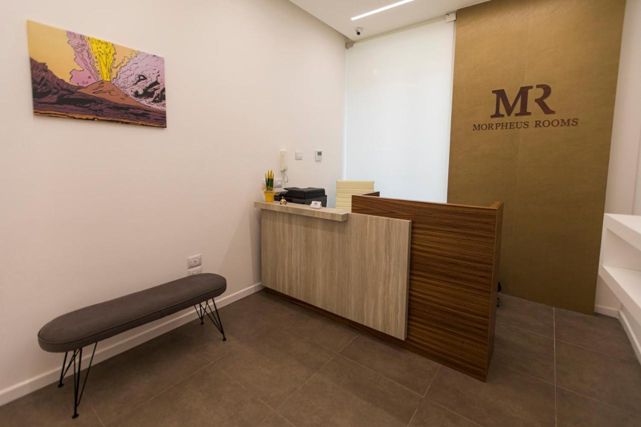 Morpheus Rooms 나폴리 외부 사진