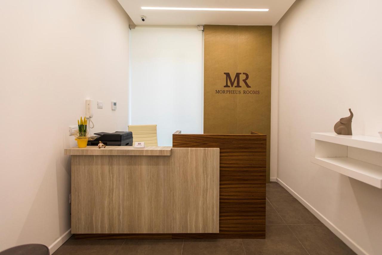 Morpheus Rooms 나폴리 외부 사진