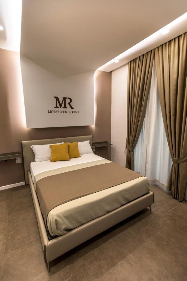 Morpheus Rooms 나폴리 외부 사진