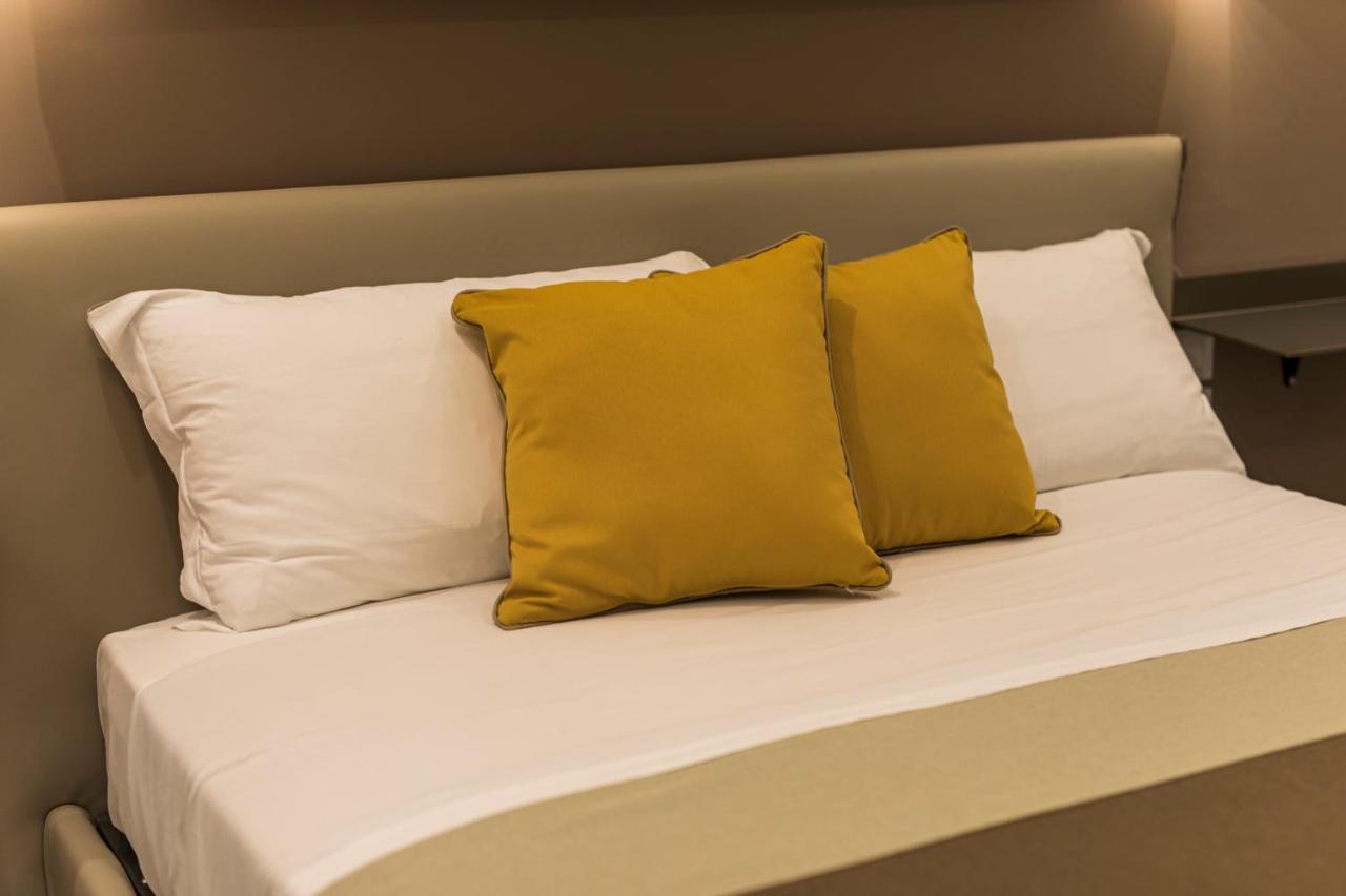 Morpheus Rooms 나폴리 외부 사진
