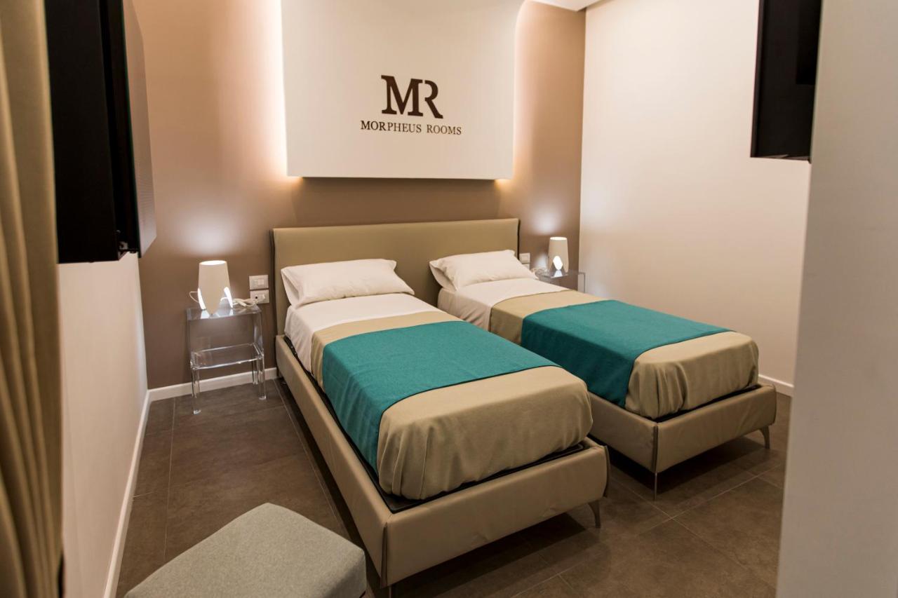 Morpheus Rooms 나폴리 외부 사진