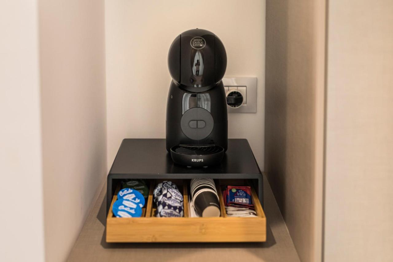 Morpheus Rooms 나폴리 외부 사진